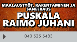 Puskala Raimo Juhani logo